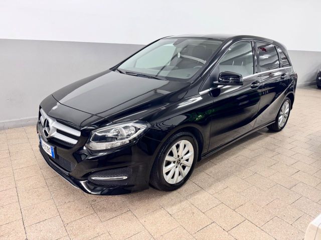 Mercedes-Benz Mercedes-benz B 200 d 4Matic Premium - 2019