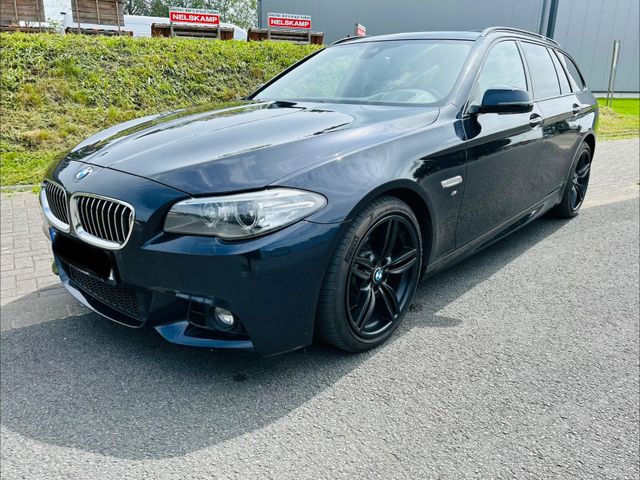 BMW 520d M-Paket, Shadowline