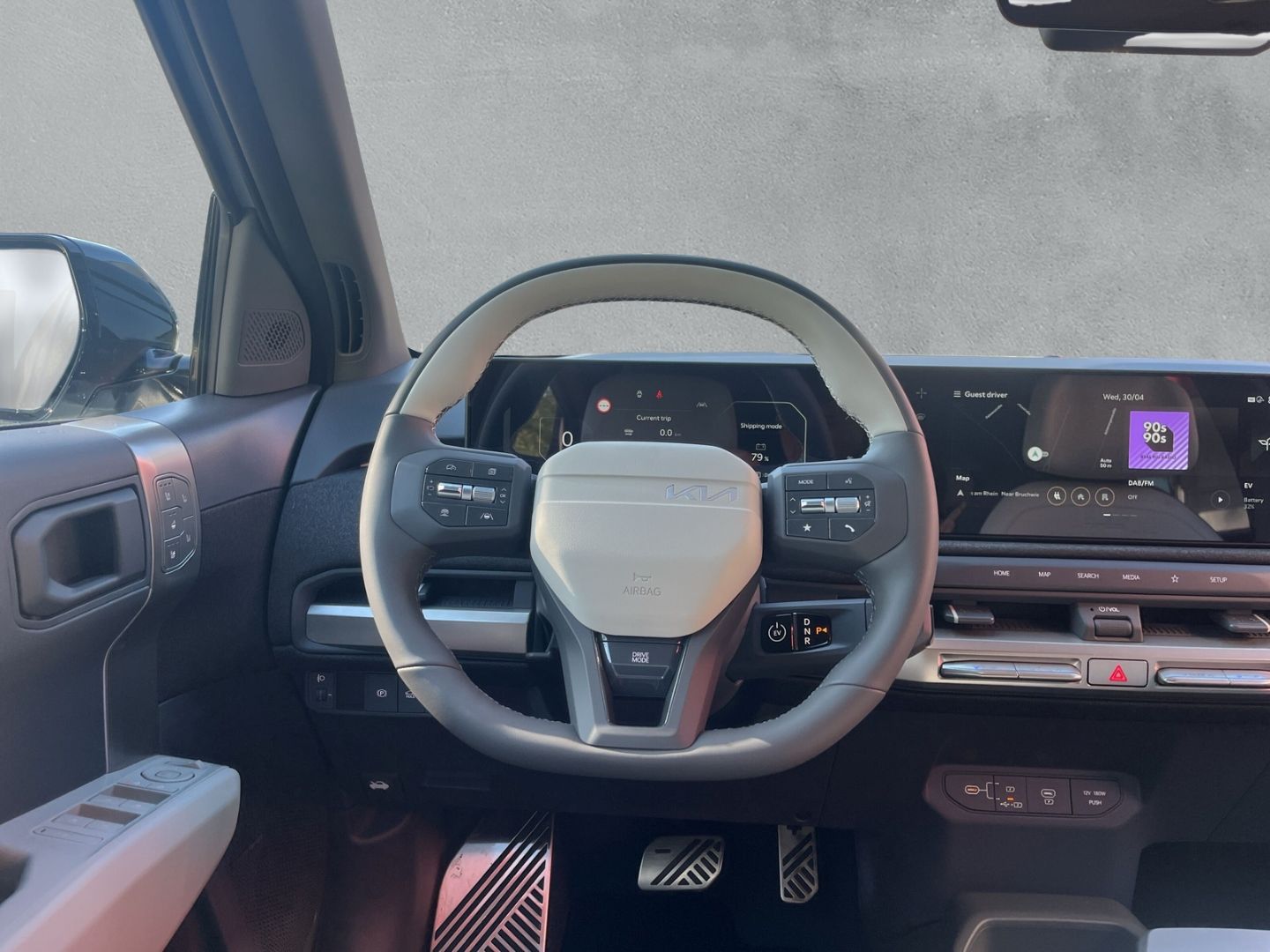 Fahrzeugabbildung Kia EV3 81.4 kWh GT-LINE*DRIVEWISE-PARK-PRO-PAKET*KO