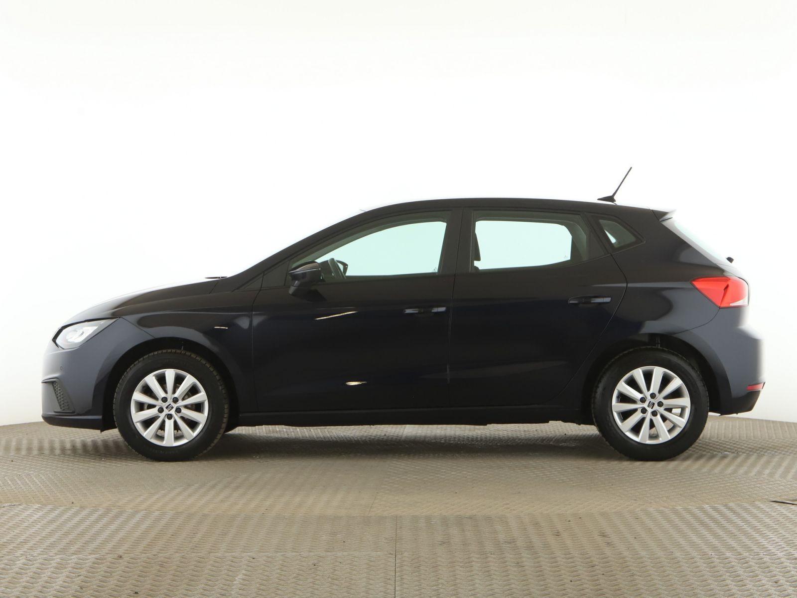 Seat Ibiza 1.0 MPI Style LED+RFK+Audio+Bluetooth