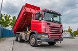 Scania G 420 6x4B Dautel Alu 3-Seiten-Kipper - Scania München