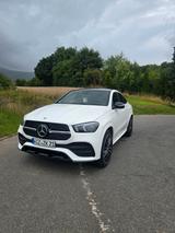 Mercedes-Benz GLE 400 d 4MATIC -COUPE AMG LINE