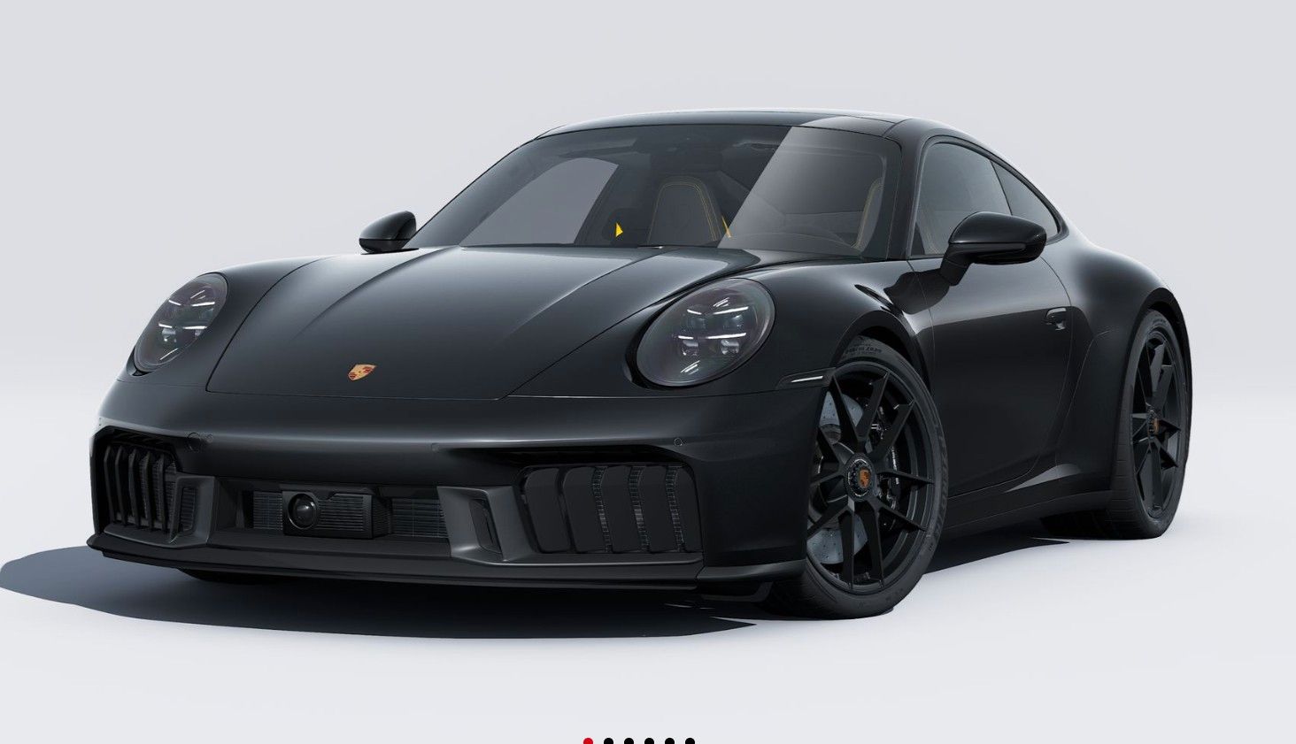 Porsche 911 Carrera 4 GTS T-Hybrid