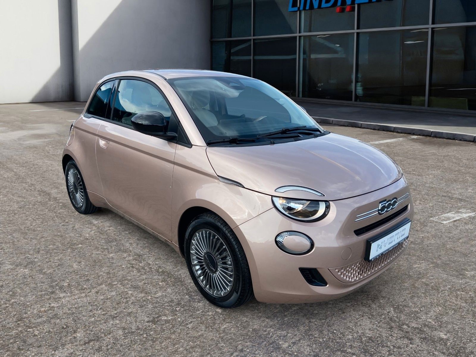 Fiat 500 1.0 MHEV Icon