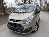 Ford Tourneo Custom Titanium 8-Sitze TÜV neu - gebrauchte Ford Transit aus dem Jahr 2015