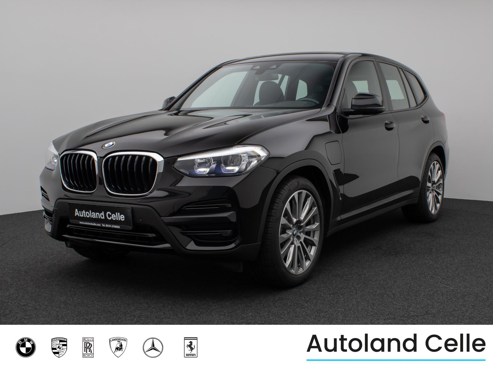 BMW X3 xD30e Panorama DAB HiFi Leder M Sport 20Zoll