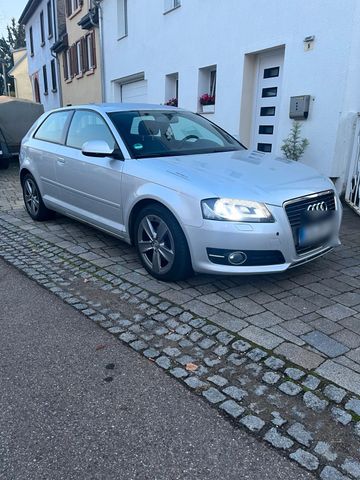 Audi A3 2.0 TDI  BJ2011