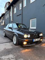 BMW 325i E30 mit H- Zulassung M-Tec 2