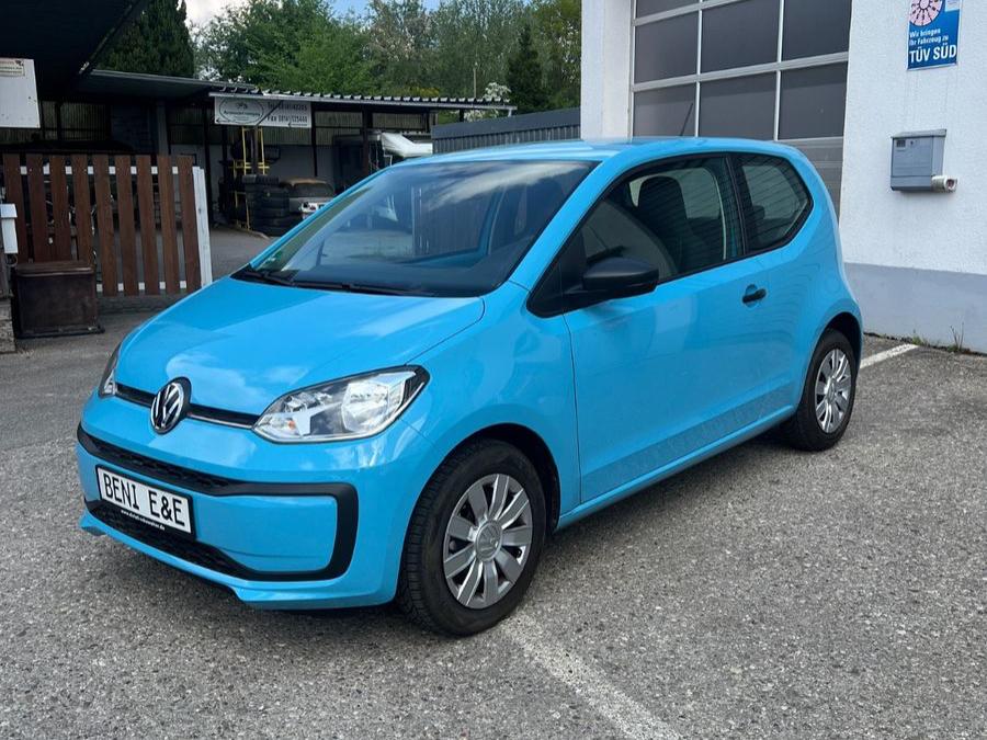Volkswagen up! take up!