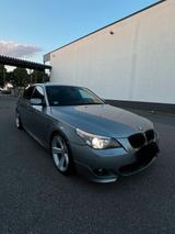 BMW E60 530d individual M Paket - BMW 530 Limousine M e60 paket mit Diesel-Antrieb