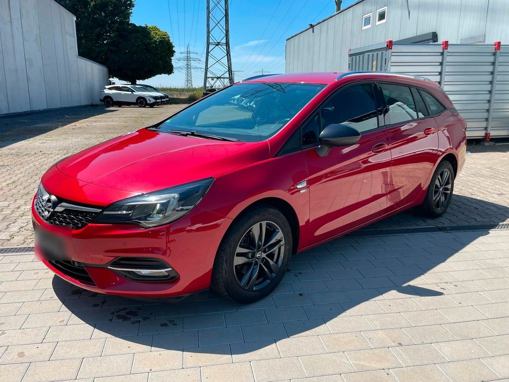 Image of Opel Astra