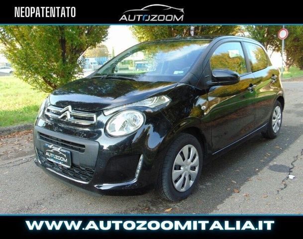 Citroën C1 C1 VTi 68 5 porte Feel