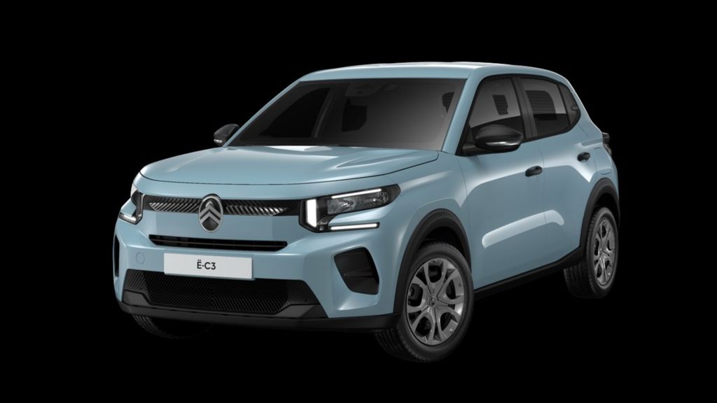 Angebot ansehen Citroën ë-C3
