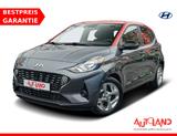 Hyundai i10 1.0 Intro Edition Navi Kamera Tempomat DAB - Hyundai i10 in Chemnitz