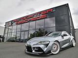 Toyota Supra GR 3.0 Legend * MILLTEK* Seibon Flügel !* - Toyota Supra: 3.0