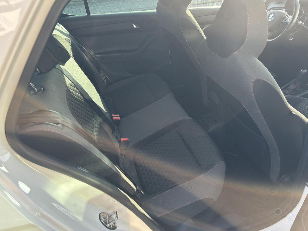 SKODA Fabia 1.4 TSI R5 Sonderedition