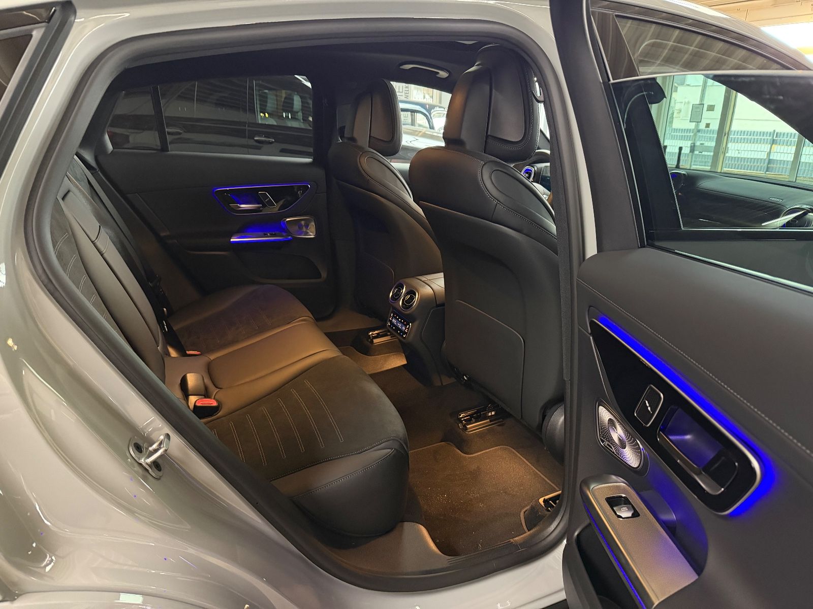 Mercedes-Benz GLC 300de 4M Coupé AMG Premium Pano Tech.-Paket foto 17