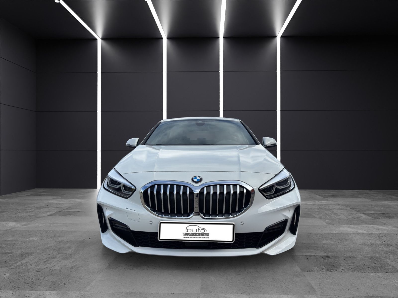 Fahrzeugabbildung BMW 118 i M Sport/Tempo/Navi/Ambiente/Apple CarPlay