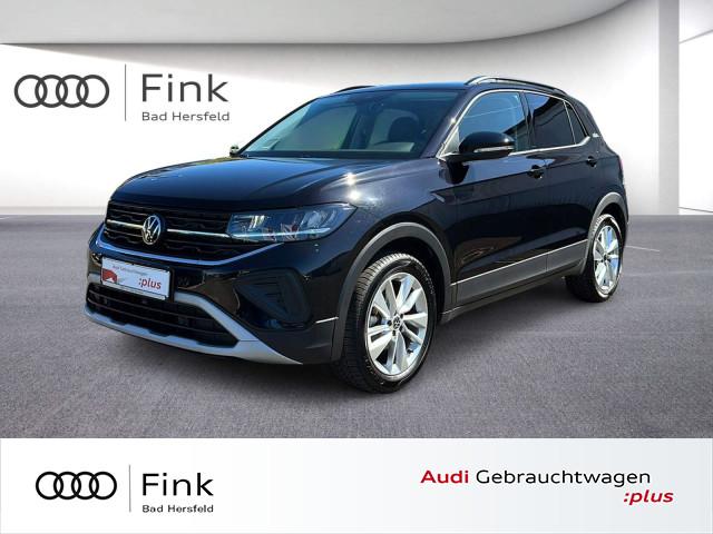 Volkswagen T-Cross Life 1.0 TSI LED Navi Kamera