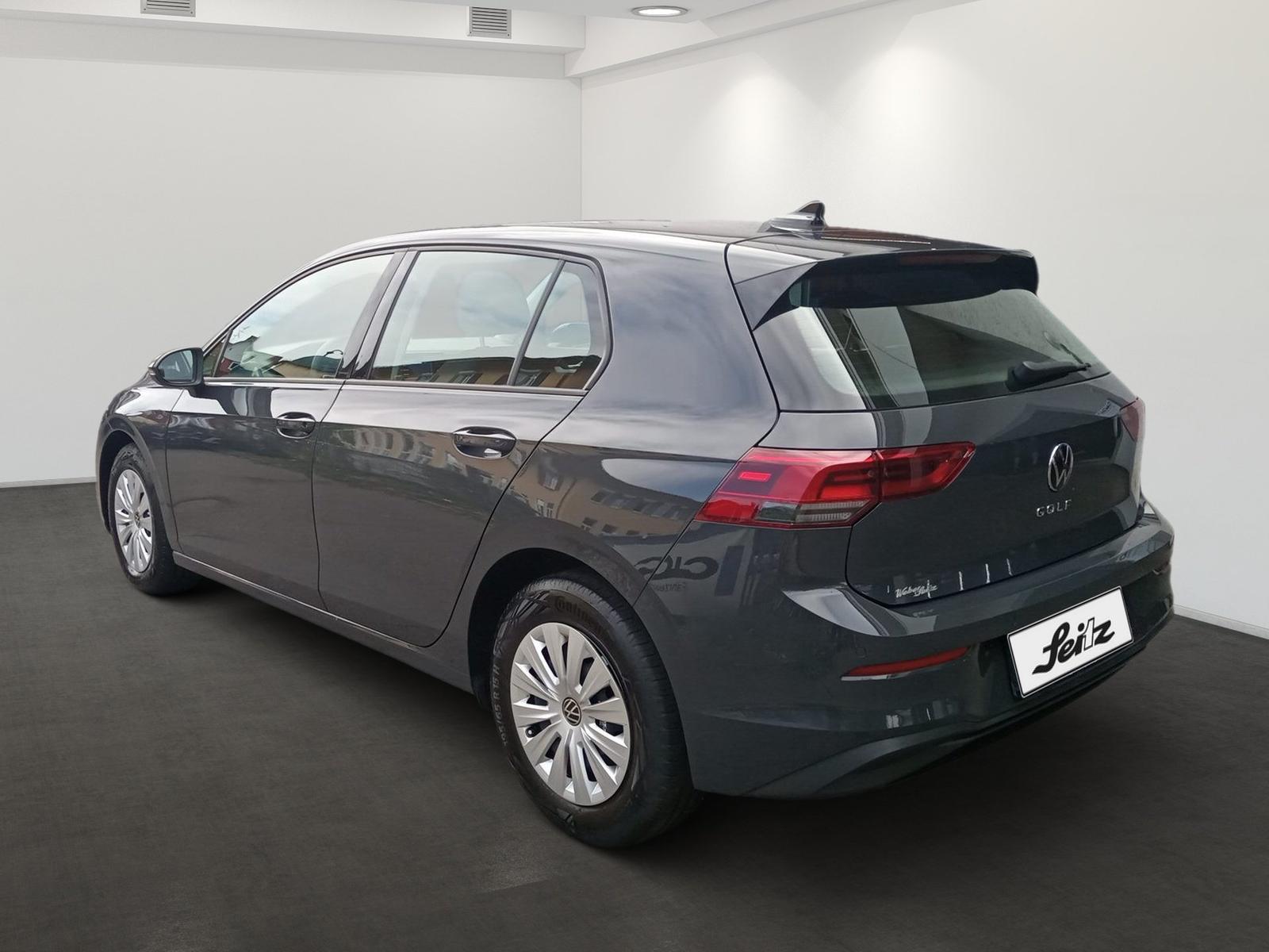 Volkswagen Golf VIII Lim. 1.0 TSI Navi. AHK.Klimaanlage, миниатюра 4
