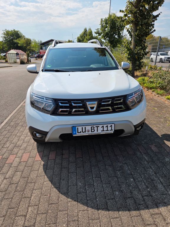 Image of Dacia Duster