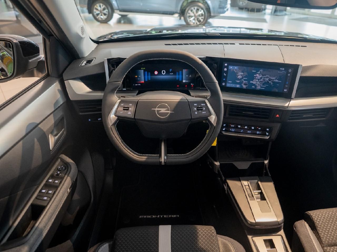 Fahrzeugabbildung Opel Frontera GS 1.2 100kW