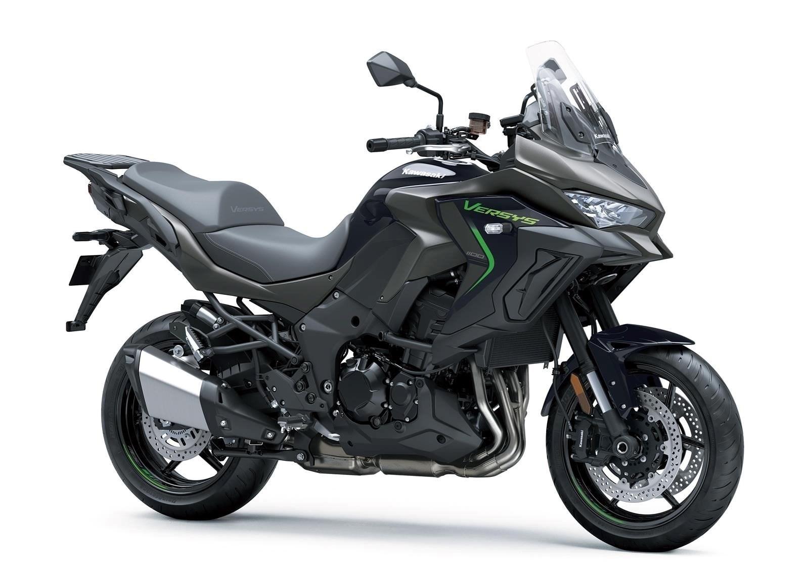 Kawasaki Versys 1100 I 2026 I SOFORT VERFÜGBAR