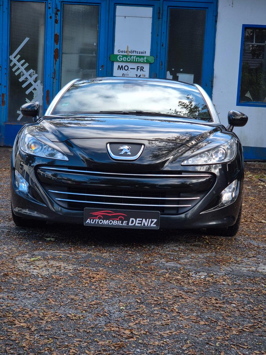 Peugeot RCZ