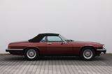 Jaguar XJS Cabrio 2 Jahre Garantie - scheckheftgepflegte Jaguar XJS