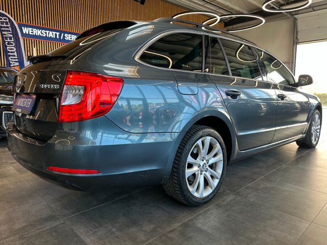 Skoda Superb Combi Exclusive *Navi*BiXenon*