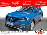 Volkswagen T-Cross 1.0 TSI Style Navi LED Connect PDC GRA - Volkswagen T-Cross