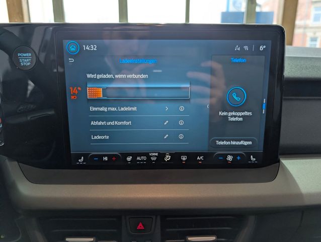 Ford Tourneo E-Courier