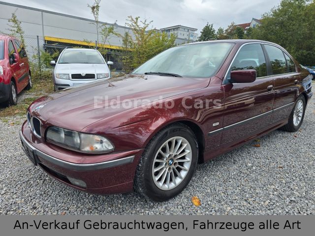 BMW 520i