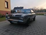 Opel Rekord C Coupe - Opel Rekord: C