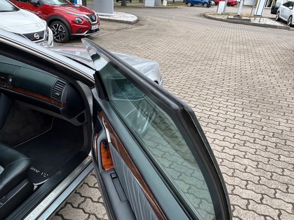 Mercedes-Benz S 600