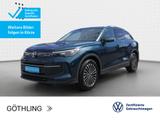 Volkswagen Tiguan Life TDI 110kW*AHK*KAM*SHZ*LED*NAVI*KLIMA - Volkswagen Tiguan Jahreswagen mit Diesel-Antrieb: Automatik