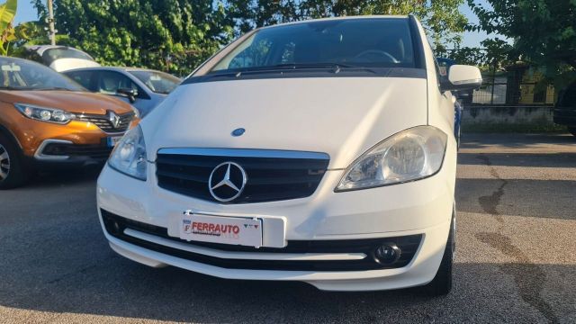 Mercedes-Benz MERCEDES-BENZ CLASSE A 160 95CV STYLE 5 PORTE