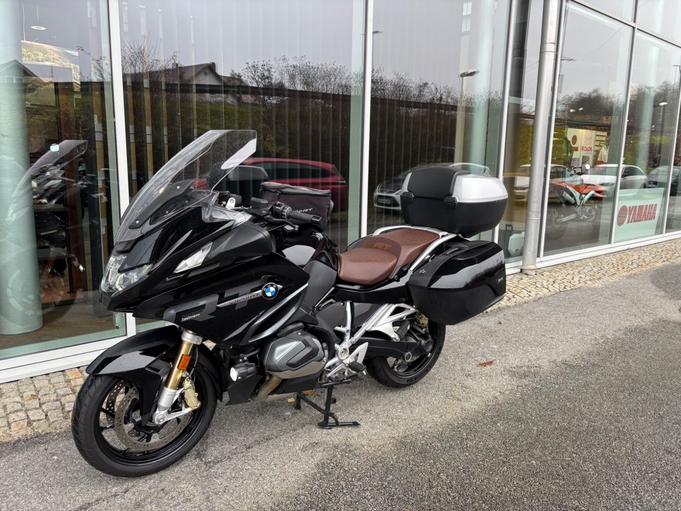 Fahrzeugabbildung BMW R 1250 RT