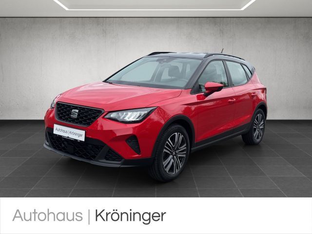 SEAT Arona 1.0 TGI Style Navi Rück LED SHZ AppConnect