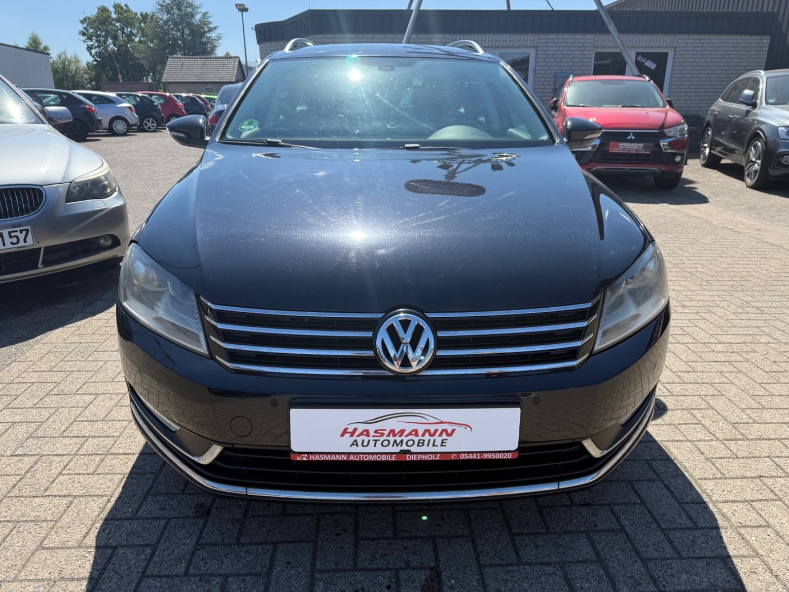 Passat Variant Comfortline BlueMotion*140-PS*DSG