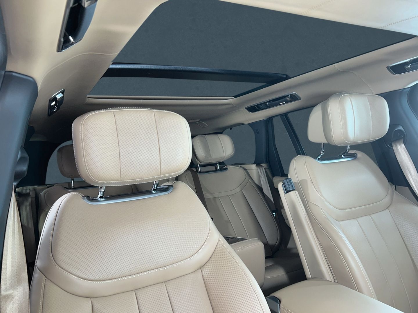 Land Rover Range Rover P530 Autobiography Park-Assistent foto 14