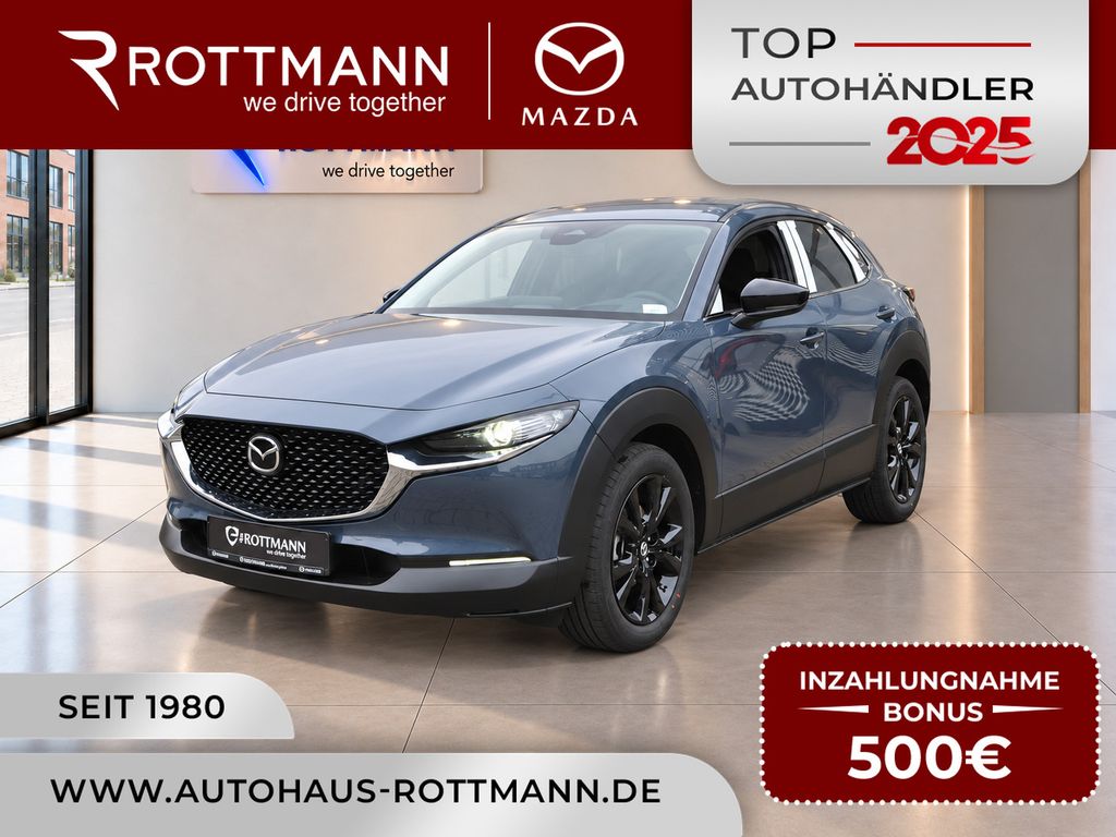 CX-30 SoMo eSKYACTIV-G 2.5 140ps Aut. Homura