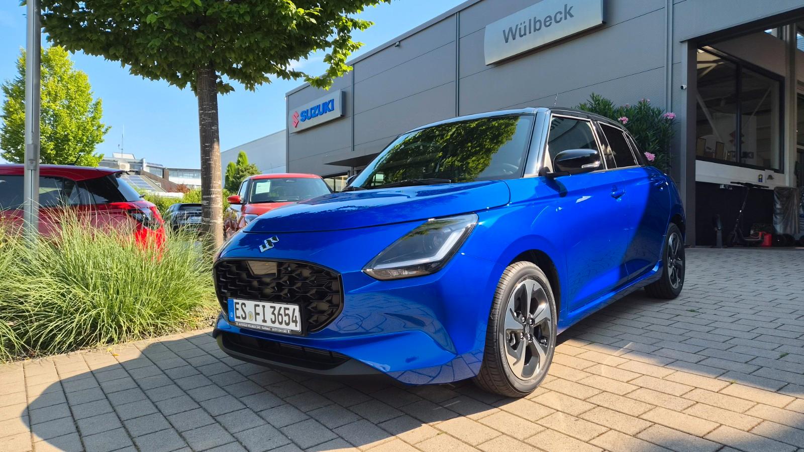 Suzuki Swift Comfort+ Automatik, LED, NAVI, Klimaautoma