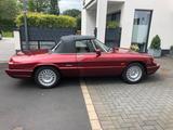 Alfa Romeo Spider Serie 4 - gebrauchte Alfa Romeo Spider aus dem Jahr 1990