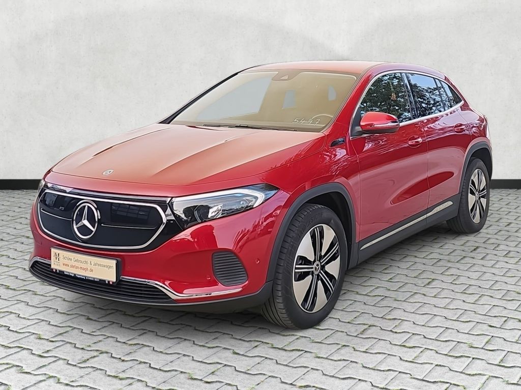Image of Mercedes-Benz EQA