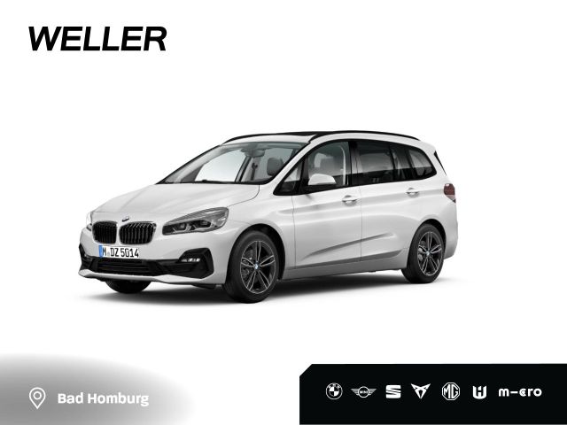 BMW 218i GranT. Sport-Line Pano. ParkAss. Navi LED