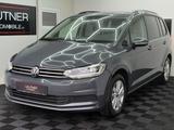 Volkswagen Touran 1.5TSI*Sthz*AHK*7-Sitze*Lane Assist - VW Touran 7-Sitzer