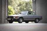 Mercedes-Benz SL 280 W107 - Mercedes-Benz W107