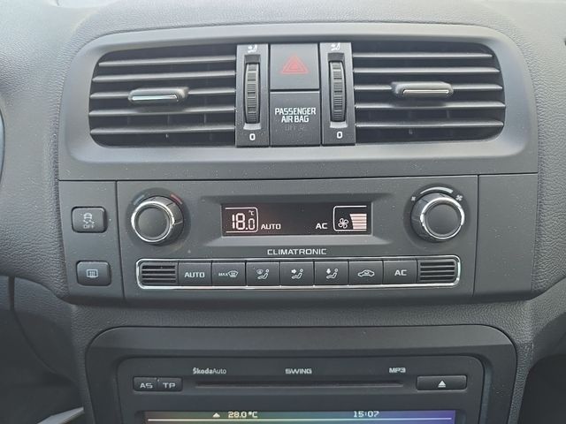 Roomster 1.6 TDI DPF Style Plus Edition
