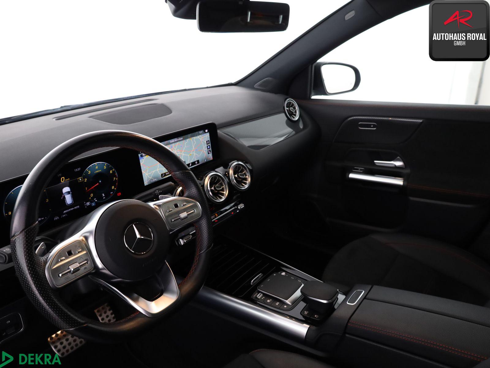 Mercedes-Benz GLA 4M ,360GRAD,MULTIBEAM,DISTRO,KEYLESS, миниатюра 9